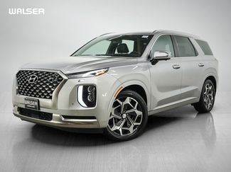 Used 2022 Hyundai Palisade Calligraphy AWD/4WD video 1