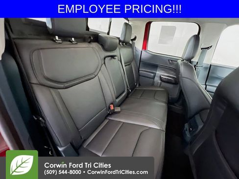 New 2026 Ford Maverick Lariat w/ Black Appearance Package AWD/4WD image 15