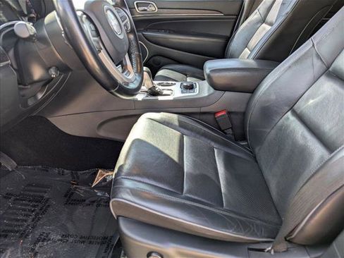 Used 2020 Jeep Grand Cherokee Summit AWD/4WD image 15