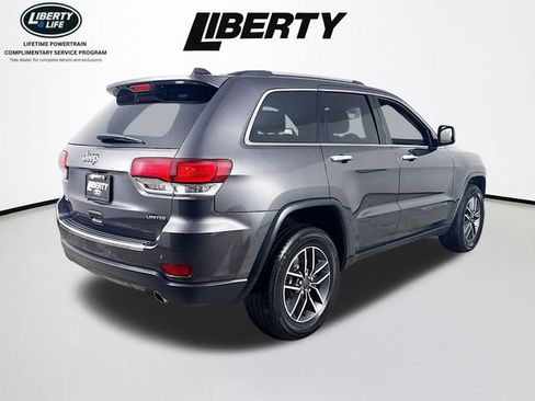 Used 2021 Jeep Grand Cherokee Limited image 7