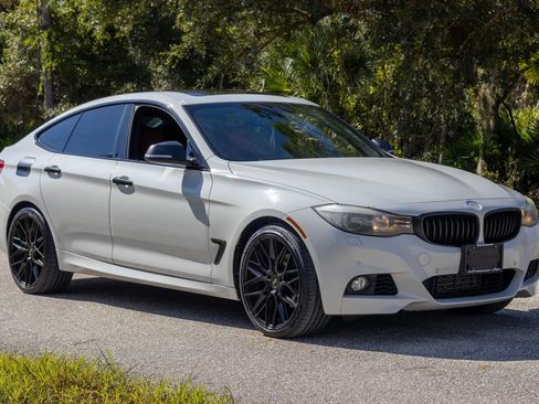 Used 2015 BMW 328i Gran Turismo xDrive AWD/4WD image 3