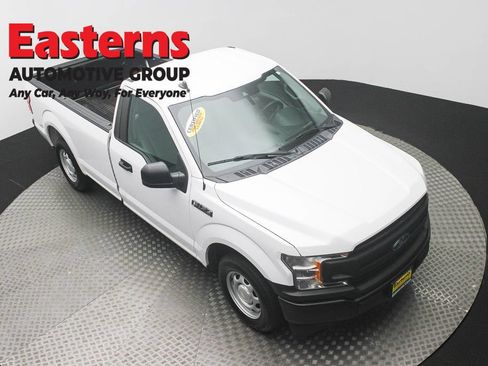 Used 2020 Ford F150 XL RWD image 3