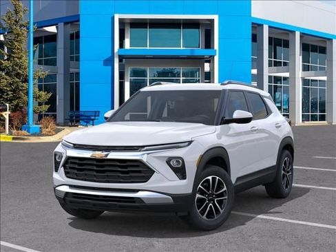 New 2026 Chevrolet TrailBlazer LT w/ LT Cold Weather Package image 6