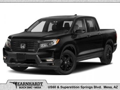 Used 2022 Honda Ridgeline Black Edition