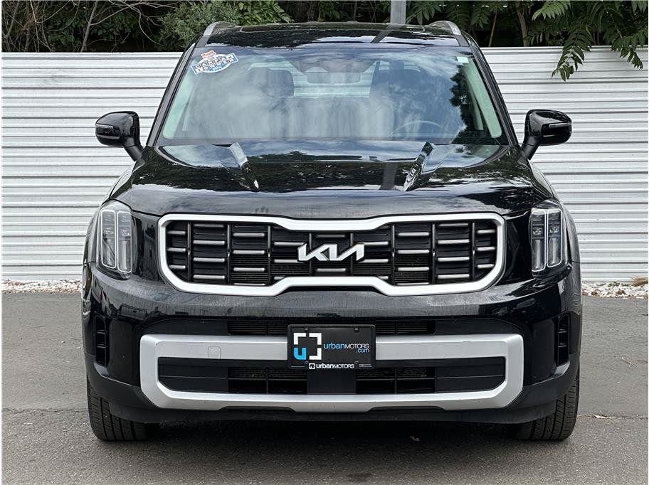 Used 2025 Kia Telluride S AWD/4WD image 7
