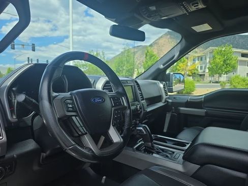 Used 2020 Ford F150 Raptor w/ Equipment Group 802A Luxury AWD/4WD image 13