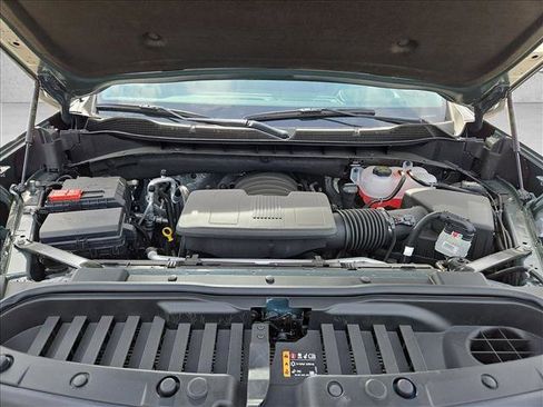 New 2026 Chevrolet Silverado 1500 LT Trail Boss w/ LT Trail Boss Premium Package AWD/4WD image 17