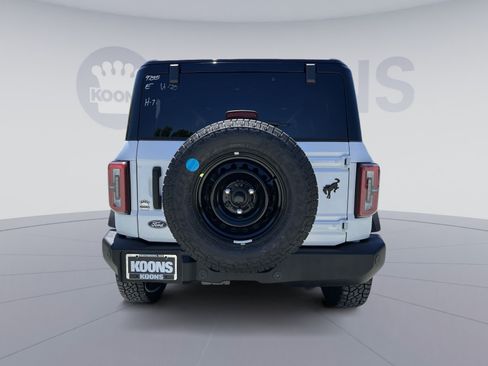 New 2026 Ford Bronco Outer Banks AWD/4WD image 5
