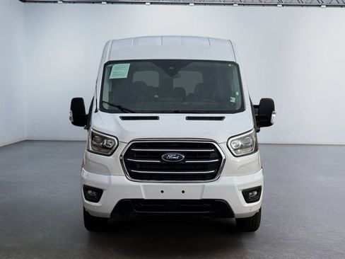Used 2023 Ford Transit 350 XLT image 2