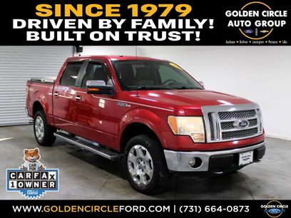 Used 2010 Ford F150 Lariat