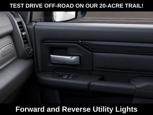 New 2026 RAM 2500 Rebel w/ Rebel Level 1 Equipment Group AWD/4WD image 27