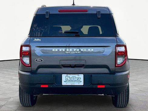 Certified 2023 Ford Bronco Sport Big Bend w/ Convenience Package image 4