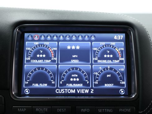 Used 2014 Nissan GT-R Premium image 28