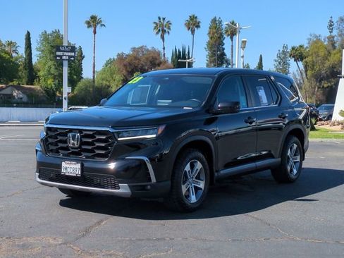 Used 2023 Honda Pilot EX-L image 7