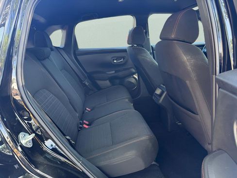 Certified 2025 Honda HR-V Sport image 13