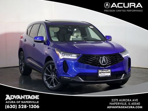 Used 2025 Acura RDX A-Spec AWD/4WD image 1