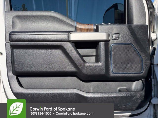 Used 2018 Ford F150 Lariat AWD/4WD image 21