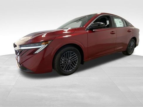 New 2026 Nissan Sentra SV w/ Floor Mat Package image 6