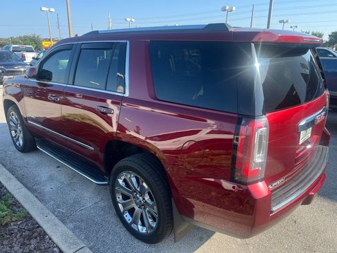 Used 2016 GMC Yukon Denali w/ Open Road Package AWD/4WD image 4
