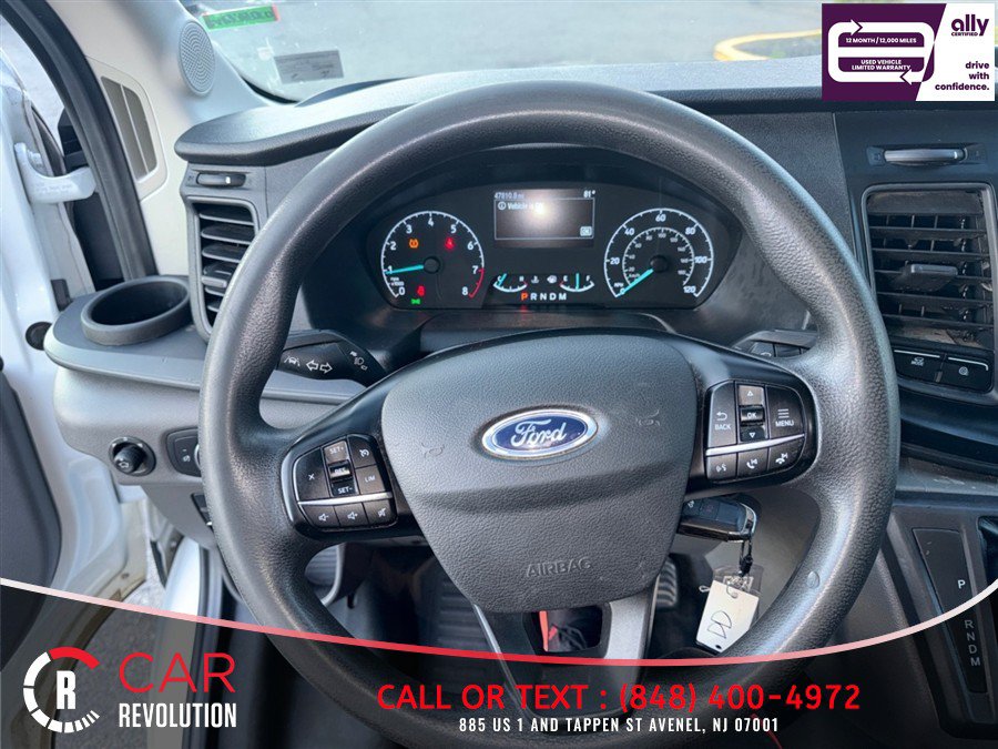 Used 2024 Ford Transit 250 148 High Roof Extended w/ Load Area Protection Package RWD image 15