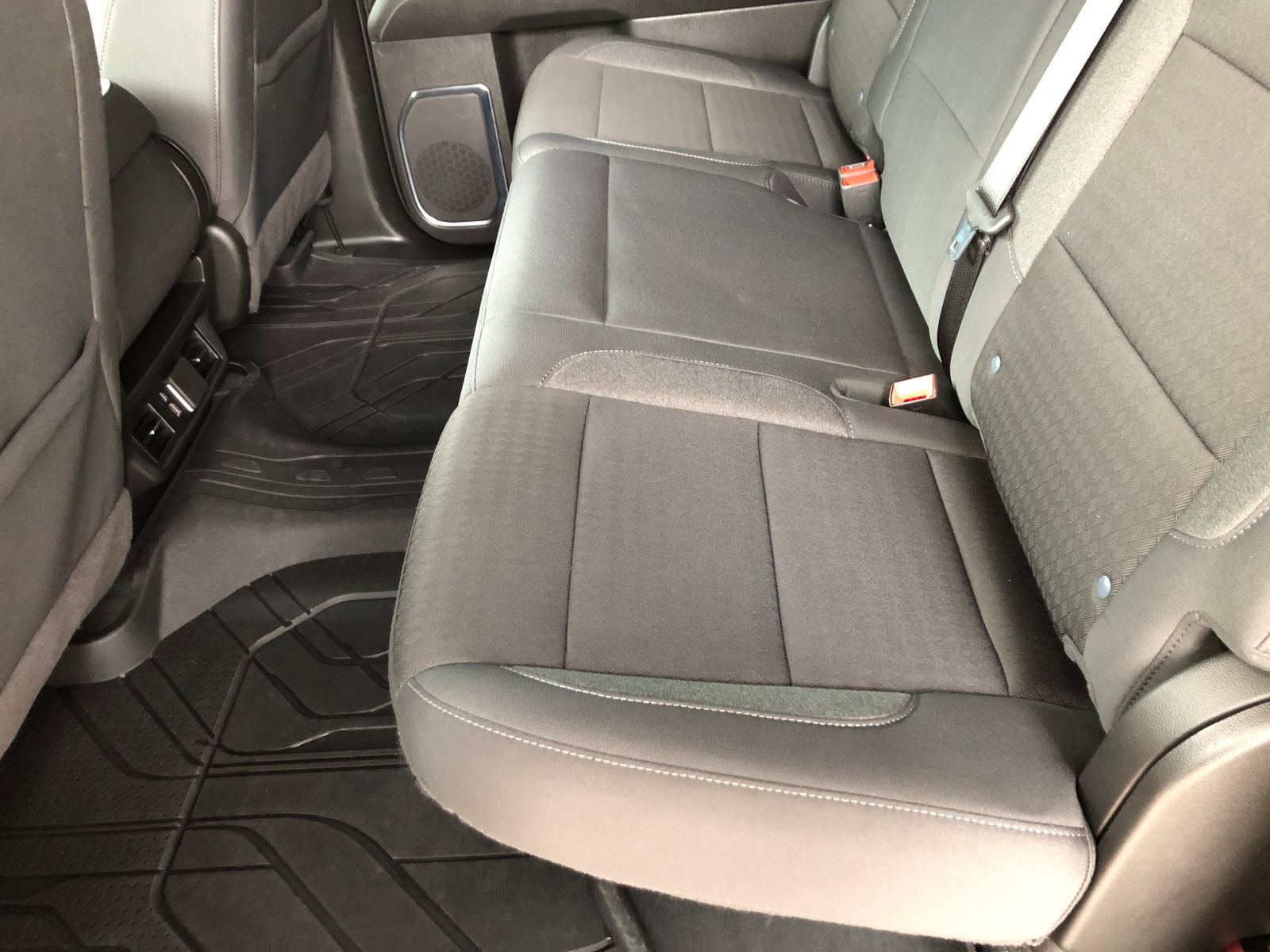Used 2024 Chevrolet Silverado 1500 RST w/ LPO, Liner Protection Package AWD/4WD image 10