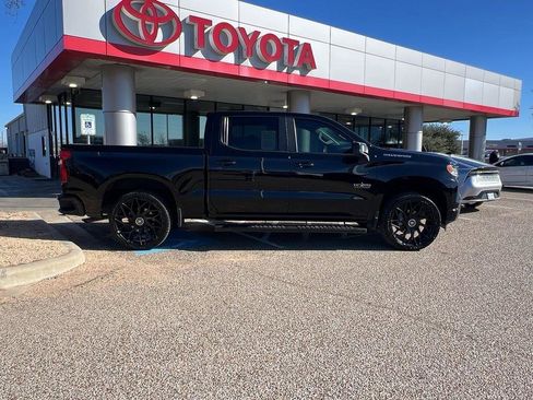 Used 2023 Chevrolet Silverado 1500 RST w/ Texas Edition Plus image 6