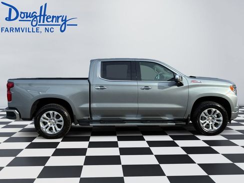 New 2026 Chevrolet Silverado 1500 LTZ w/ LTZ Premium Package image 5