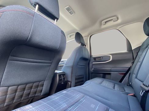 New 2026 Ford Bronco Sport Heritage image 14