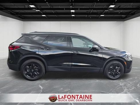 Used 2021 Chevrolet Blazer LT FWD image 6