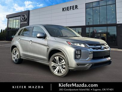 Used 2025 Mitsubishi Outlander Sport ES
