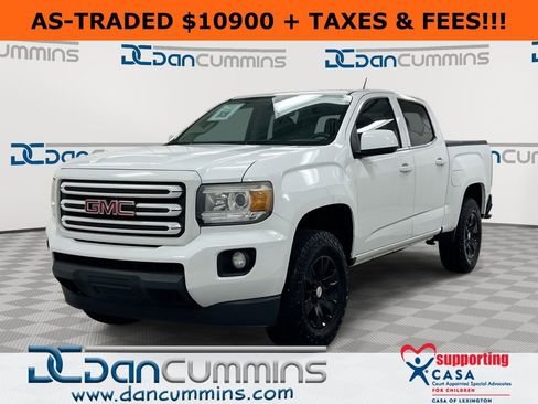 Used 2017 GMC Canyon SLE AWD/4WD image 1