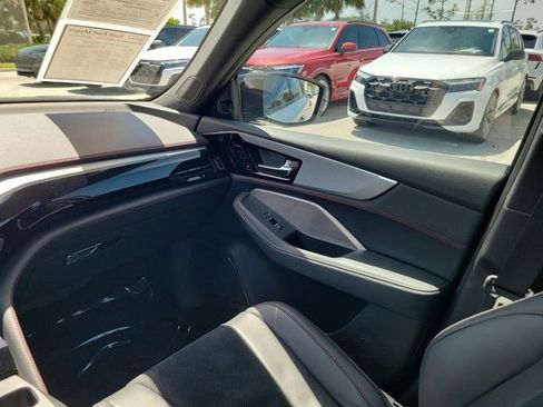 Used 2024 Acura MDX A-Spec image 17