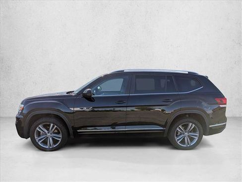 Used 2019 Volkswagen Atlas SE w/ Panoramic Sunroof Package AWD/4WD image 9