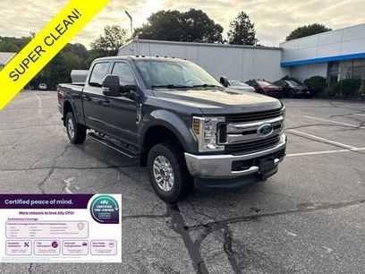 Used 2019 Ford F250 XLT w/ Snow Plow Prep Package