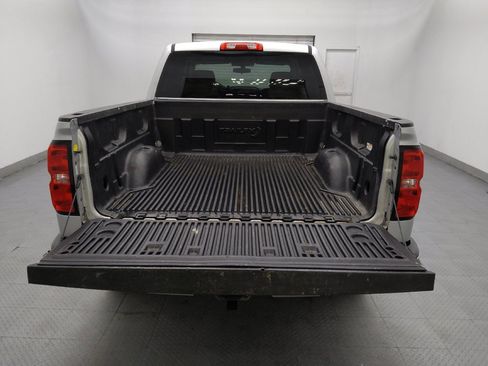 Used 2018 Chevrolet Silverado 1500 Custom w/ Trailering Package AWD/4WD image 29
