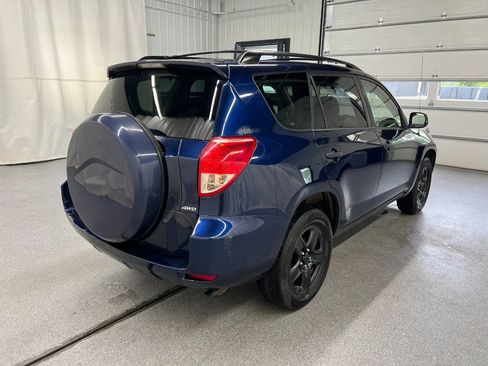 Used 2007 Toyota RAV4 4WD image 4