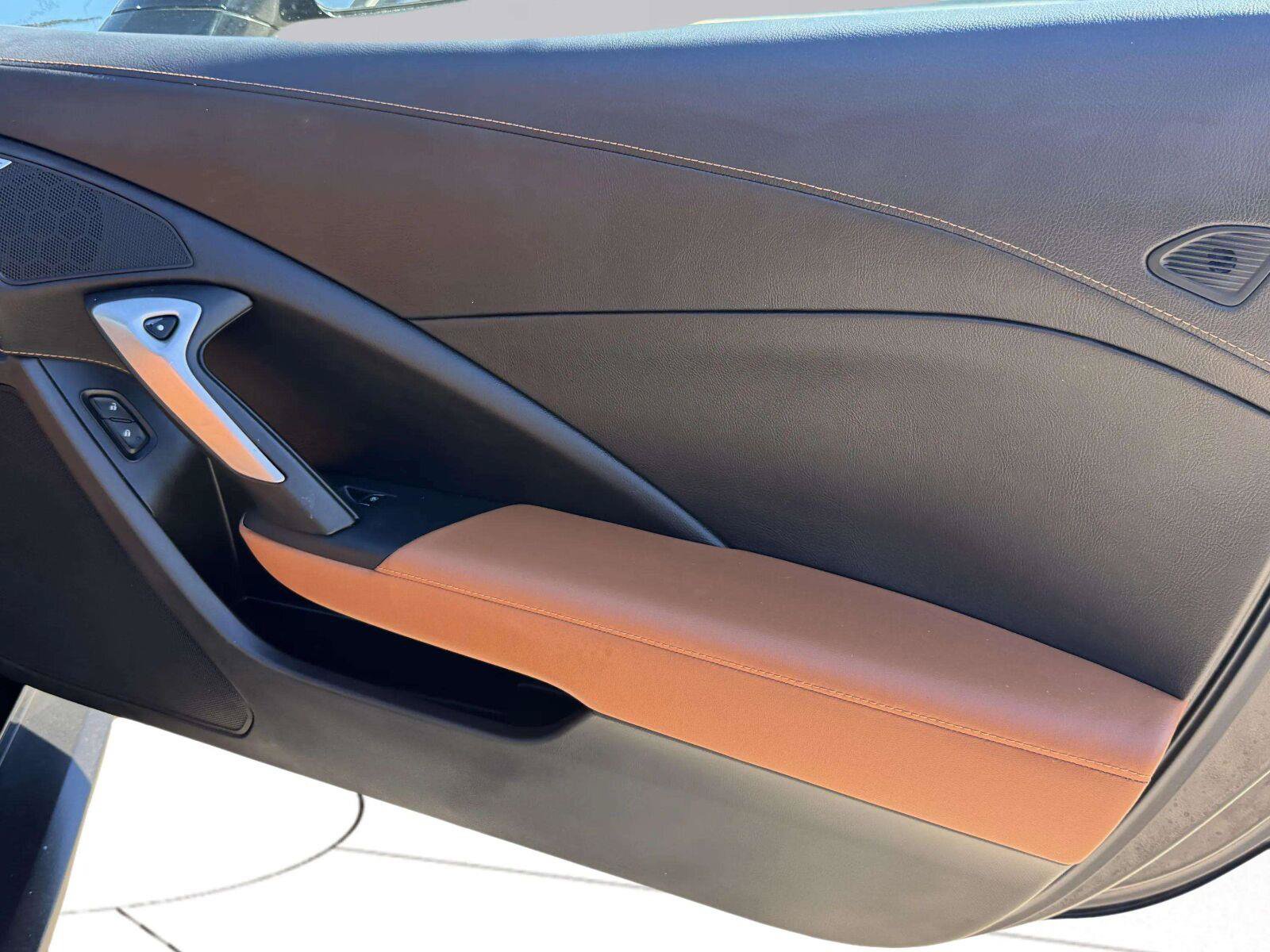 Used 2019 Chevrolet Corvette Grand Sport RWD image 28