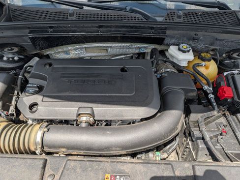 Used 2021 Buick Envision Essence w/ Sport Touring Package FWD image 35