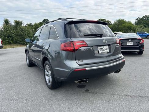 Used 2012 Acura MDX w/ Technology Package AWD/4WD image 5