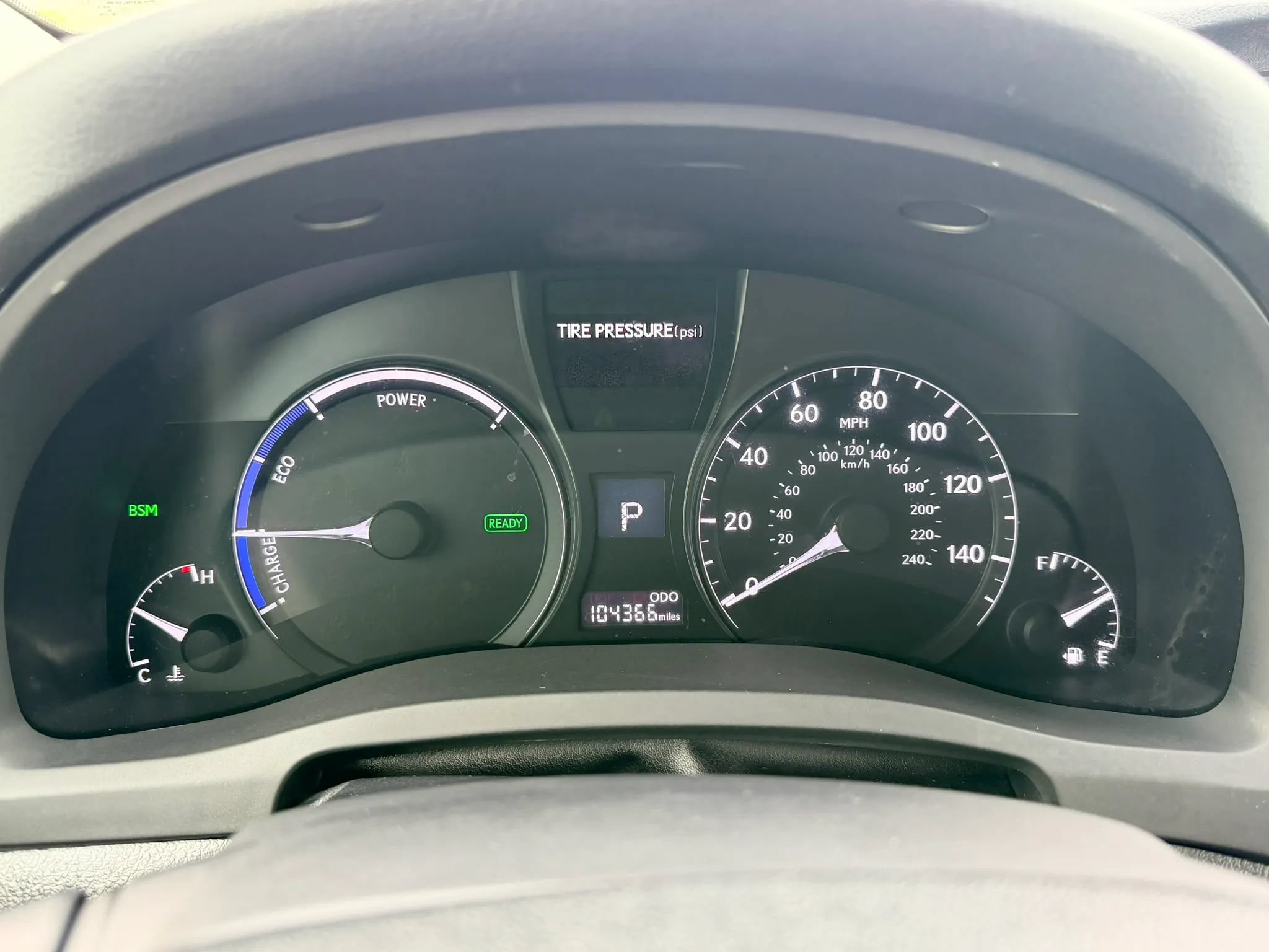 Used 2015 Lexus RX 450h AWD image 16