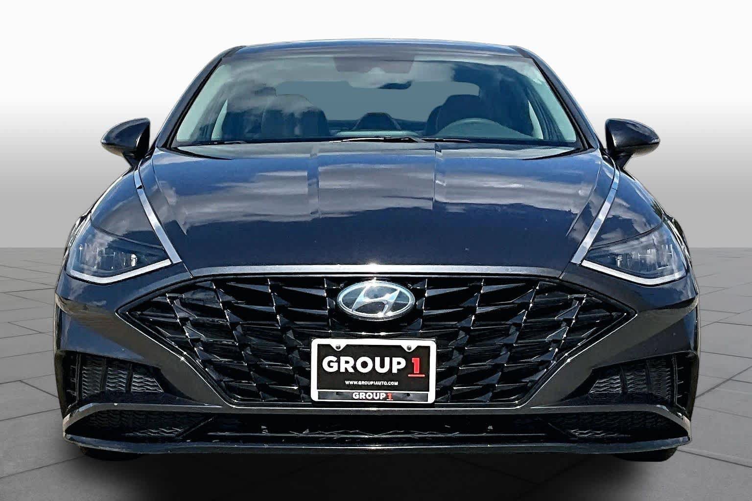 Used 2020 Hyundai Sonata SEL w/ Cargo Package FWD image 4