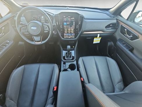 Certified 2025 Subaru Forester Sport AWD/4WD image 10