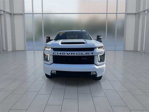Used 2022 Chevrolet Silverado 2500 LT w/ Z71 Sport Edition image 4