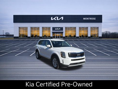 Certified 2022 Kia Telluride LX AWD/4WD image 3