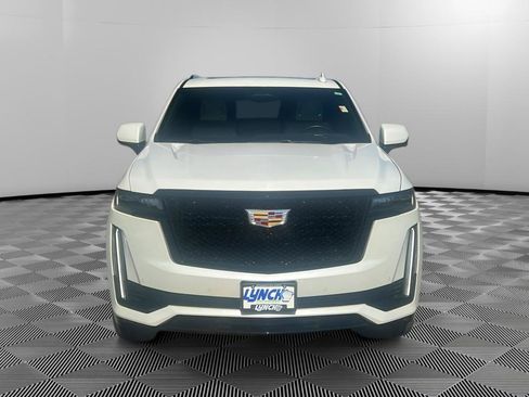 Used 2023 Cadillac Escalade ESV Sport w/ Touring Package AWD/4WD image 7