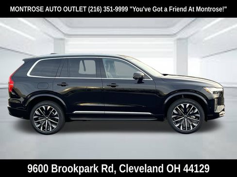 Certified 2026 Volvo XC90 B6 Plus w/ Protection Package Premier AWD/4WD image 7