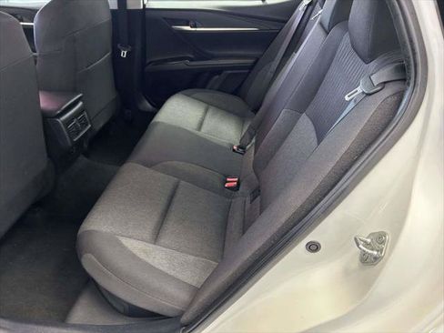 Certified 2025 Toyota Camry LE FWD image 14