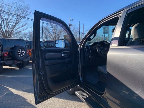 Used 2022 RAM 1500 Big Horn image 15