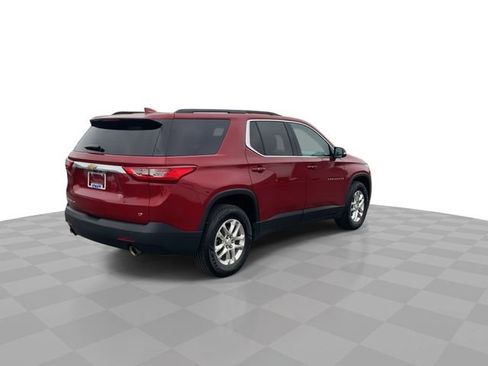 Certified 2021 Chevrolet Traverse LT image 8