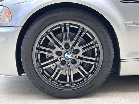 Used 2003 BMW M3 Convertible image 16